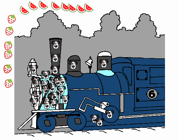 Locomotiva 
