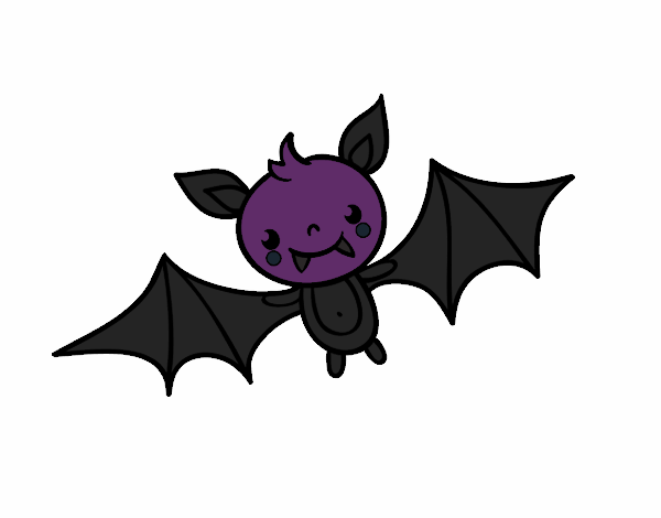 morcego *31  de  outubro  halloween*