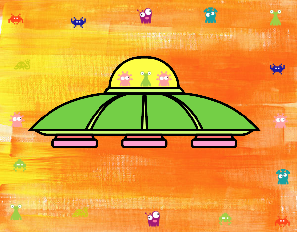 UFO aliens