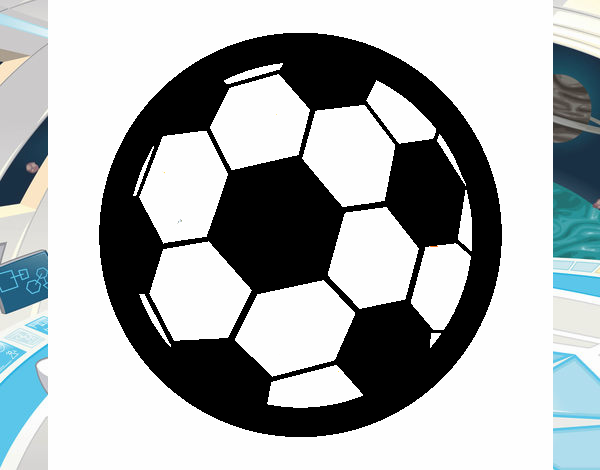 Bola de futebol III