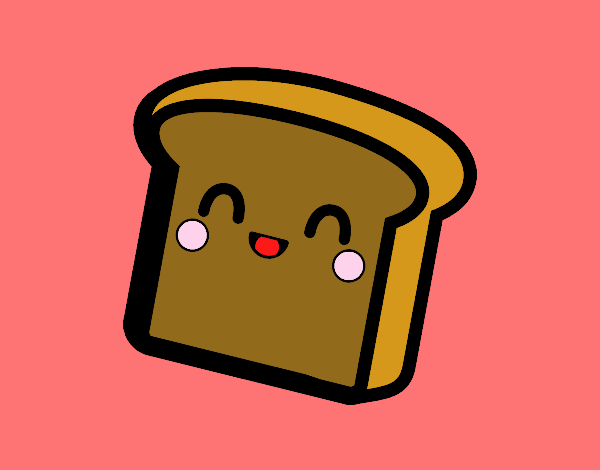 Tosta de pão
