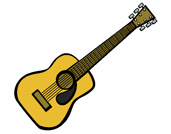 Guitarra espanhola II