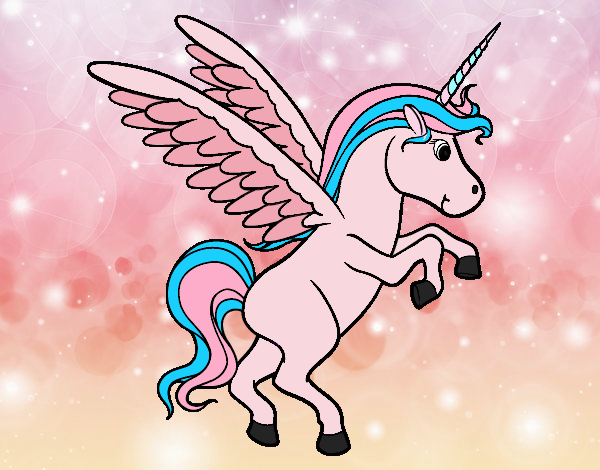 My lindo unicornio 