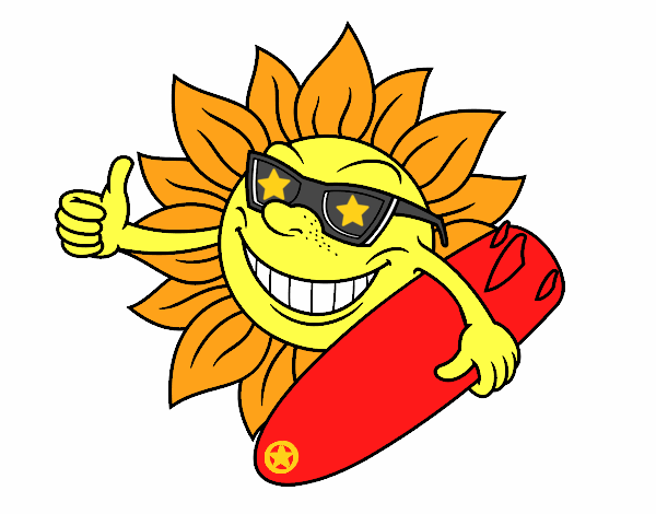 Sol Surfer