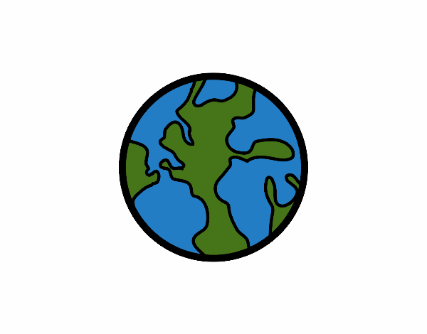 O Planeta Terra