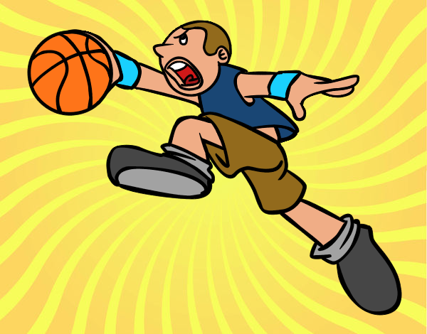 Salto de basquete