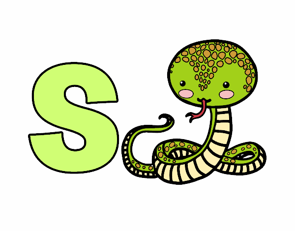 S de Serpente