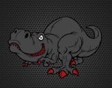 201806/tyrannosaurus-rex-animais-dinossauros-pintado-por-mikhayan-1443807_163.jpg