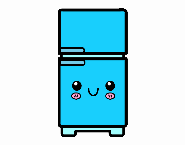 Um frigorífico
