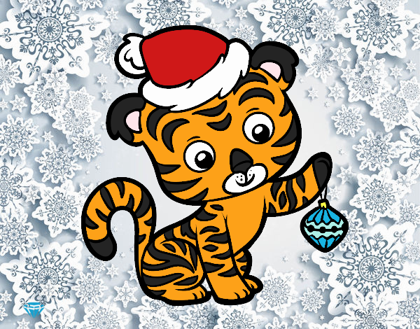 Tigre de Natal
