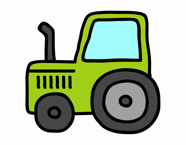 Tractor clássico