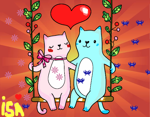 gatinhos do amor