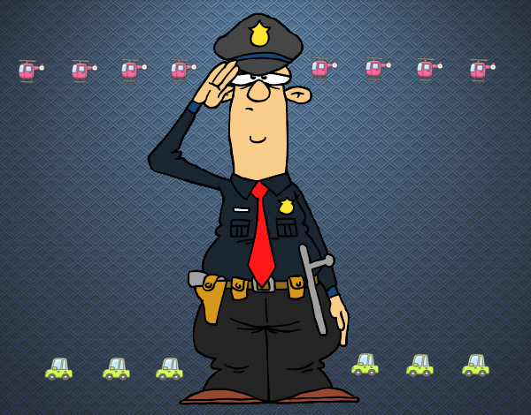 Comissário de polícia