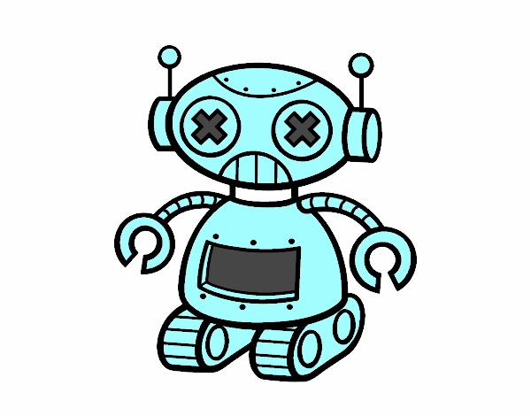 Boneca robô