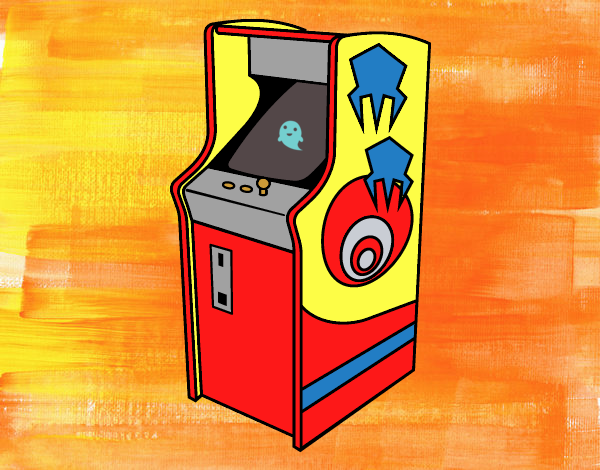 Máquina arcade