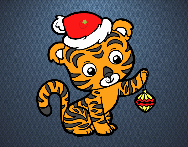 Tigre de Natal