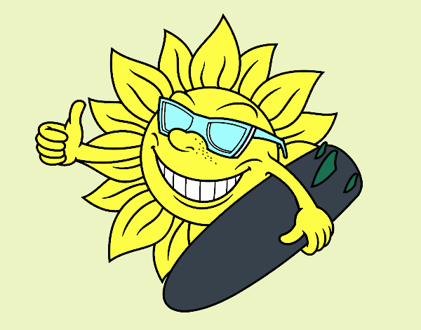 Sol Surfer
