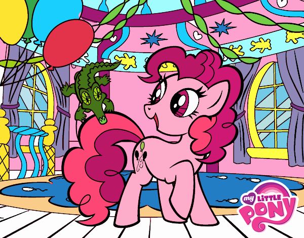  Aniversário do Pinkie Pie