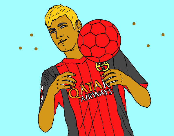 Neymar Barça