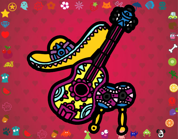 Instrumentos mexicana