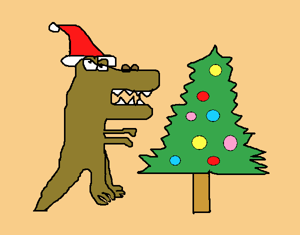 Dinosaur Natal