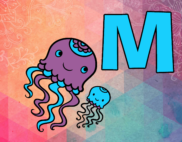 M de Medusa