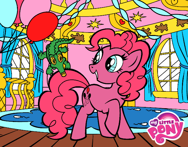  Aniversário do Pinkie Pie