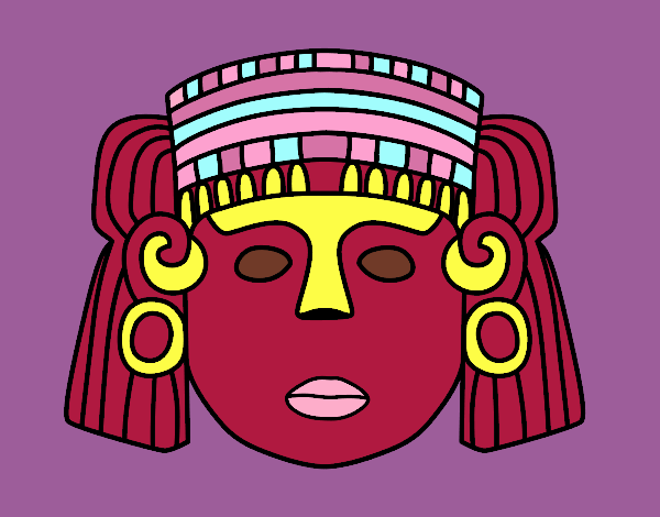 O máscara mexicana