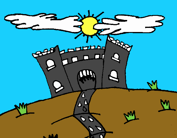 Castelo maléfico