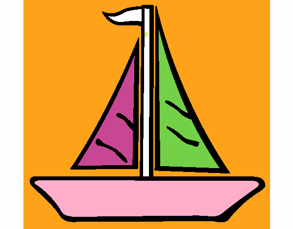 Barco veleiro