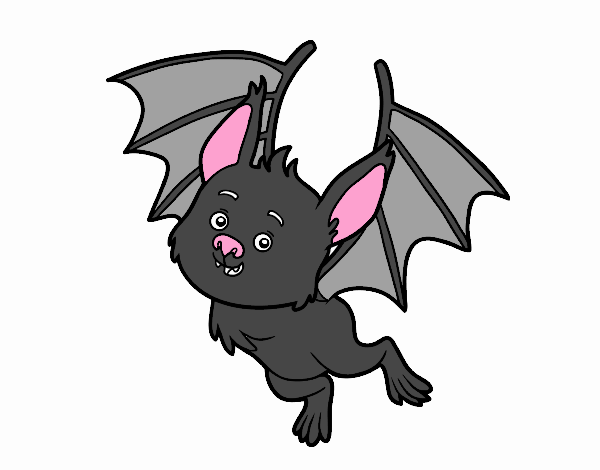 Morcego simpático