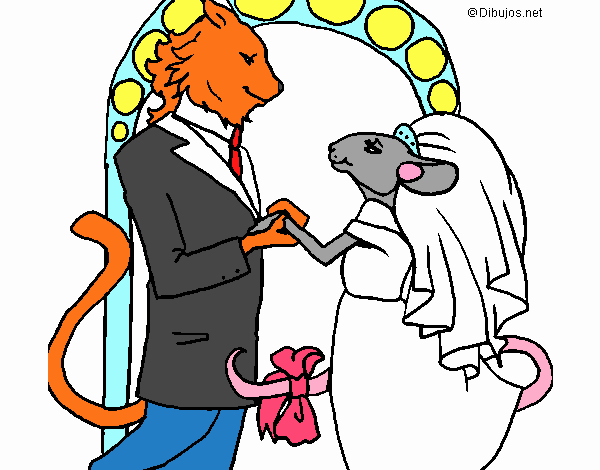 la ratita presumida 17 (casamento)