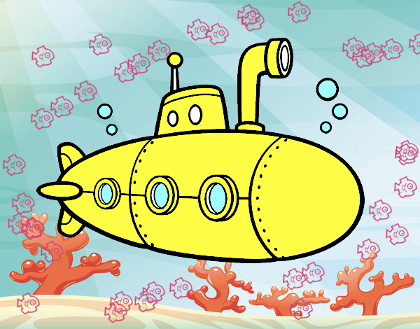 Submarino espião