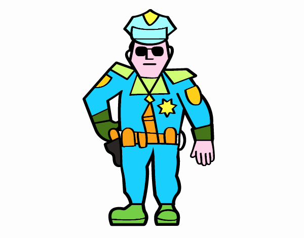 Polícia municipal