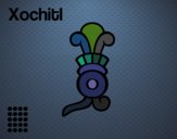 Os dias astecas: flor Xochitl