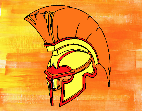 capacete romano