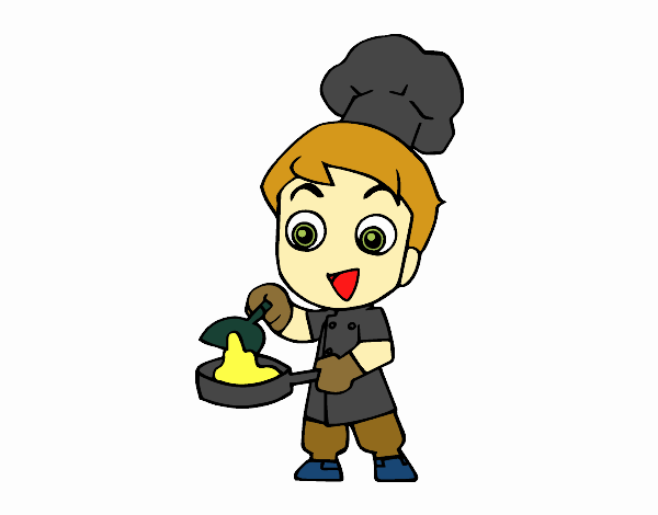 Pequeno chef