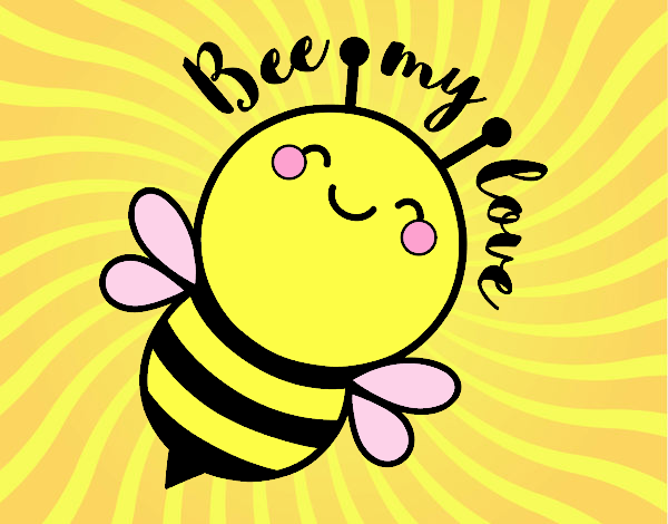 # a abelha do amor!!