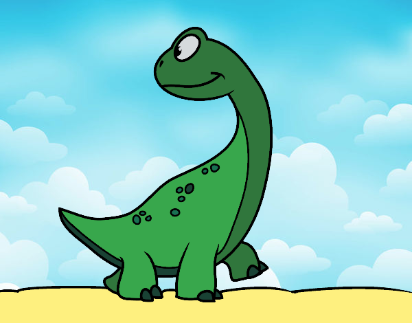 Dinossauro Piecito