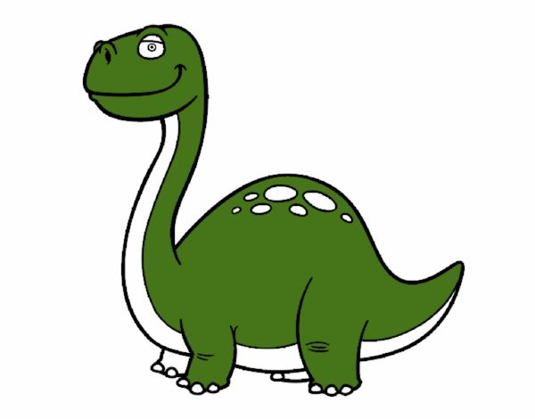 Dinossauro Diplodoco