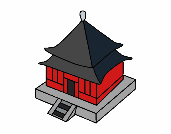 Residência japonesa