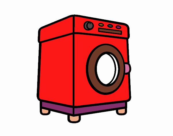 Uma lavadora