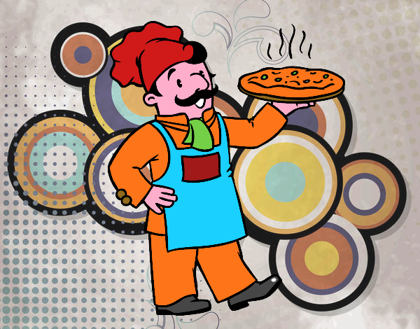 Chef italiano