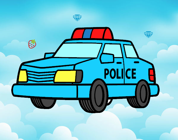 Desenhos Moto. Carros de policia infantil. Desenho da policia em portugues.  Desenhos animados Carros 
