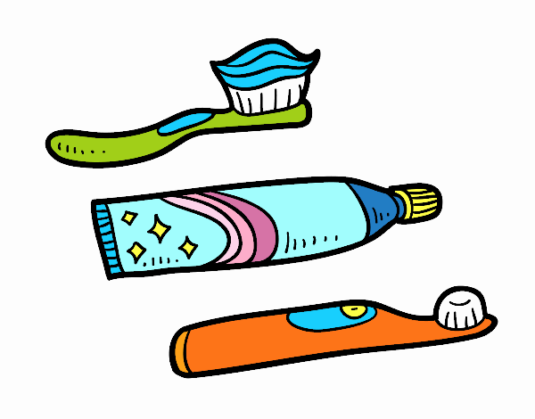 Escovas de dentes