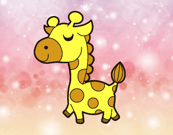 Girafa vaidosa