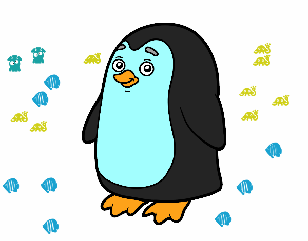 Pinguim antártico