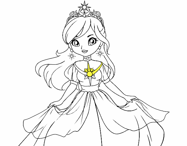 Princesa da estrela