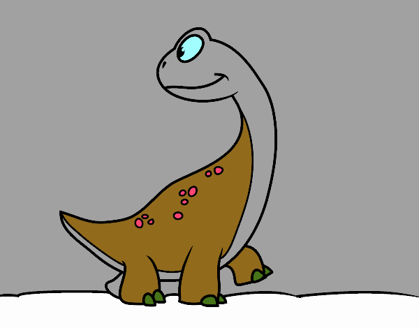 Dinossauro Piecito