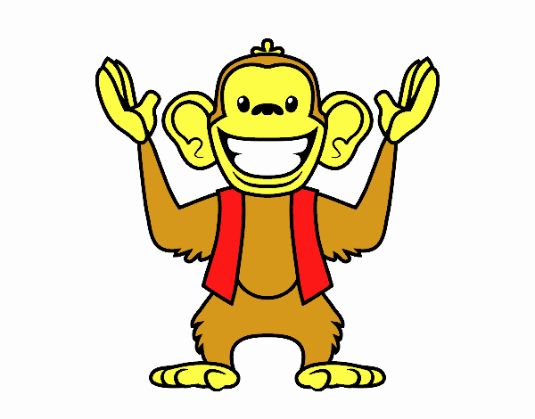 Macaco Abu